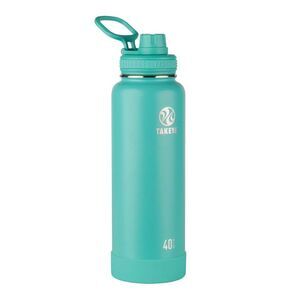 Takeya -  40oz Actives Insulated Stainless Steel Wate Teal